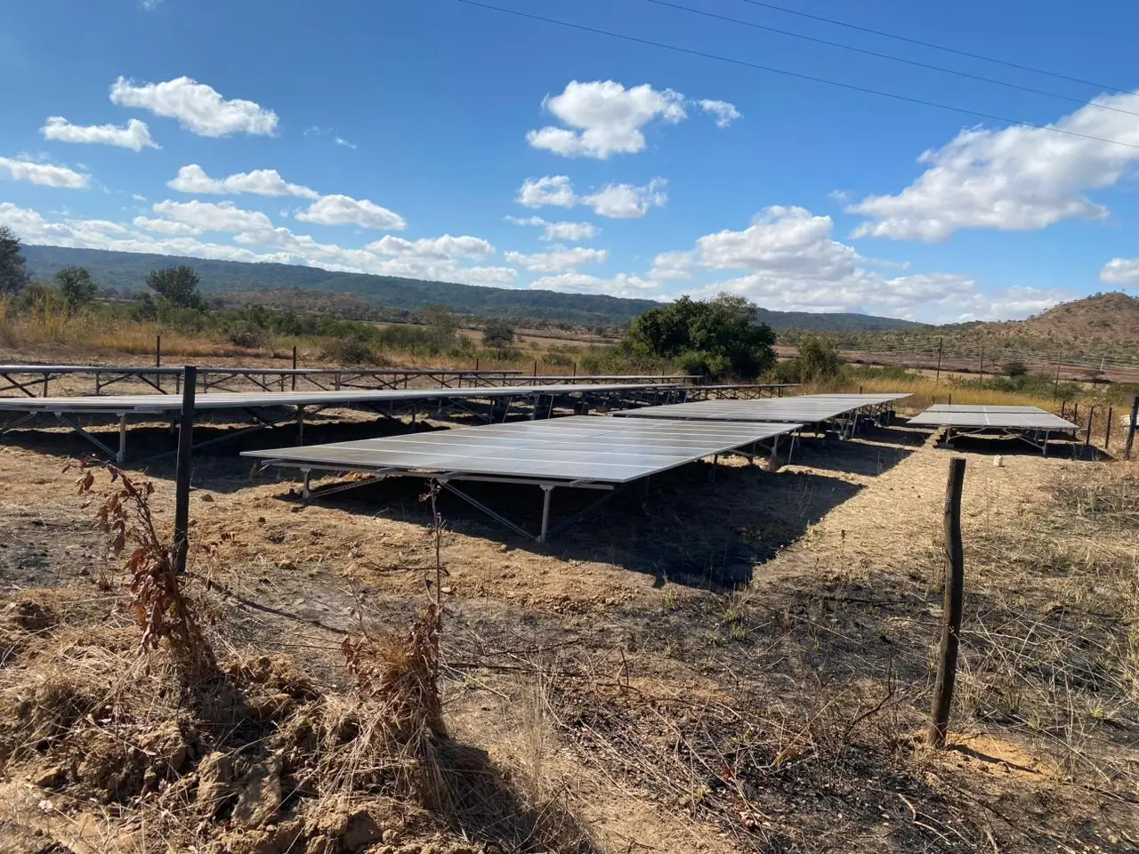 Collenso / Safeside Farm