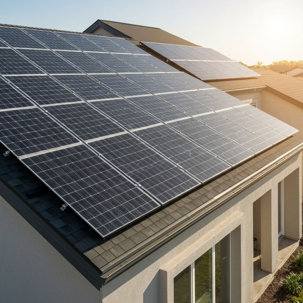 12kVA Single Phase Solar System