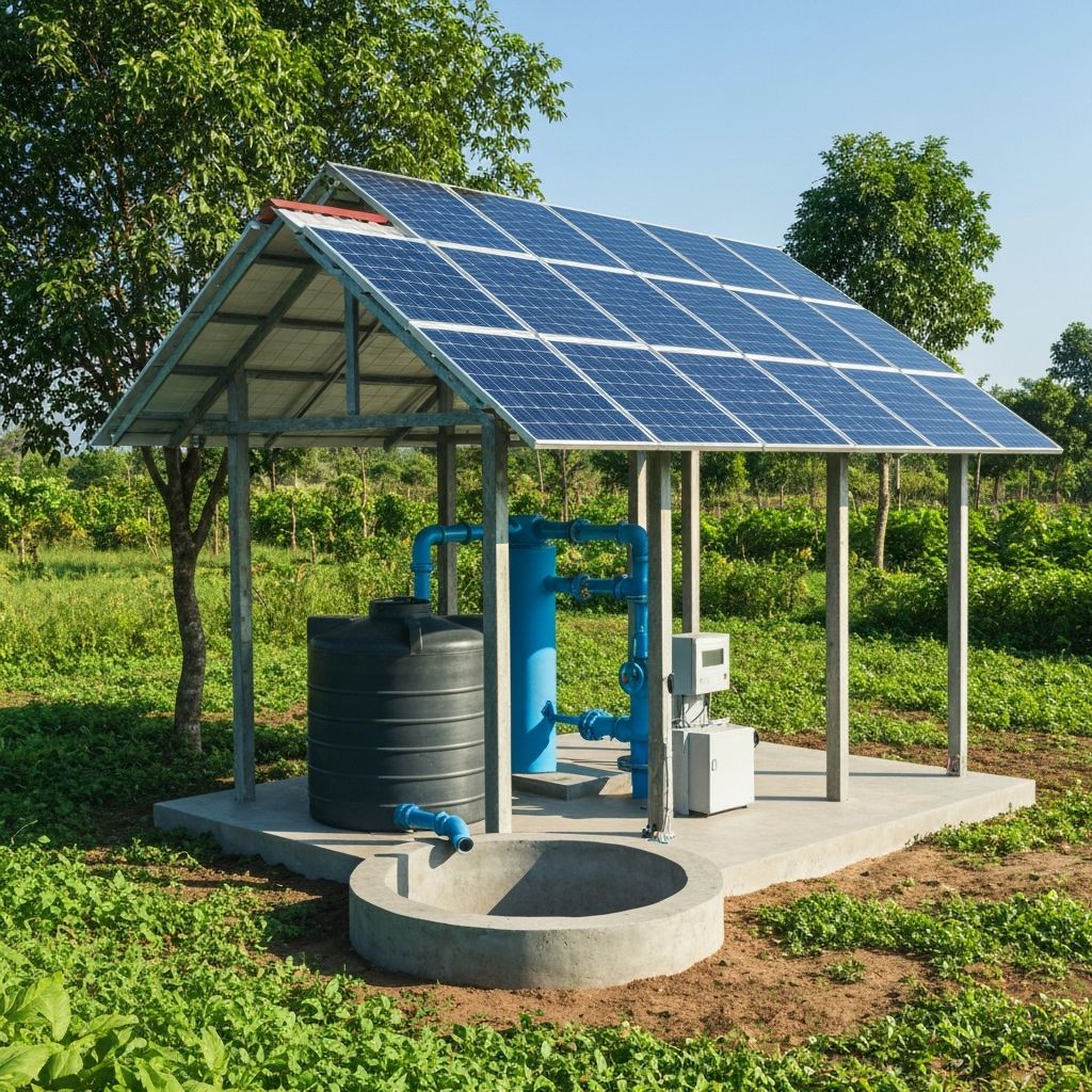 10kVA Single Phase System